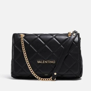推荐Valentino Women's Ocarina Cross Body Bag - Black商品