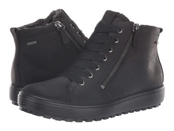 ecco男鞋高帮鞋, ECCO | Soft 7 Tred GORE-TEX® High商品图片 
