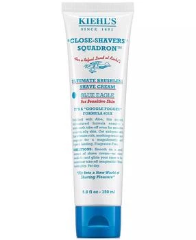 Kiehl's | Ultimate Brushless Shave Cream - Blue Eagle, 5-oz.,商家Macy's,价格¥192