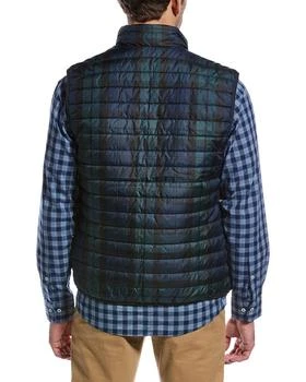 推荐Brooks Brothers Reversible Puffer Vest商品