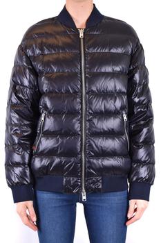Woolrich | Woolrich Womens Blue Outerwear Jacket商品图片,满$175享8.9折, 满折
