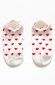 商品John Galt | Red Heart Socks,商家PacSun,价格¥36图片