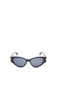 Bottega Veneta | Bottega Veneta Eyewear Cat Eye Sunglasses 