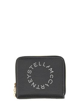 Stella McCartney | Stella Mccartney Womens Black Wallet商品图片,9.4折