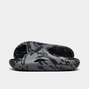 推荐Crocs Mellow Marbled Recovery Slide Sandals商品