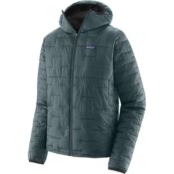 商品Patagonia | Micro Puff Hooded Insulated Jacket - Men's,商家Backcountry,价格¥1812图片
