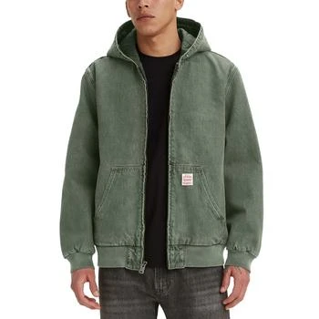 Levi's | Men's Workwear Potrero Jacket, Created for Macy's 7.5折, 独家减免邮费