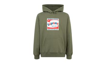 supreme卫衣, Supreme | Supreme Shine Hoodie商品图片 