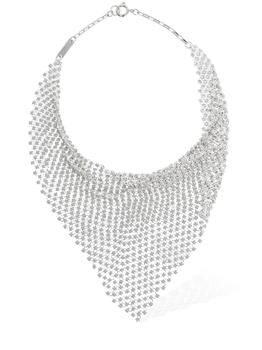 商品Dazzling Crystal Scarf Necklace图片