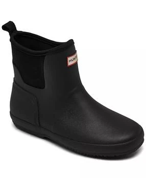 Hunter | Little Kids' Finley Pull-On Waterproof Rain Boots from Finish Line,商家Macy's,价格¥441