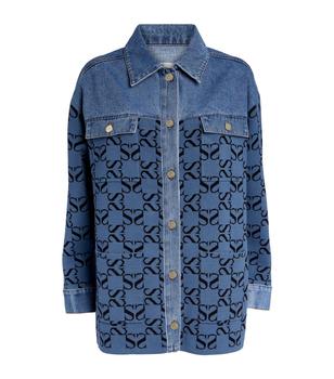 sandro开衫, Sandro | Denim-Trim Augustin Cardigan商品图片 