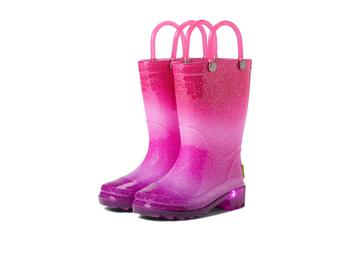 商品Western Chief | Ombre Glitter Lighted Rain Boot (Toddler/Little Kid),商家6PM,价格¥188图片
