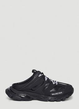 巴黎世家track是什么牌子, Balenciaga | Track Mule Sneakers in Black商品图片 