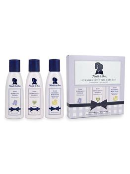 NOODLE & BOO | Lavender Essential Care 3-Piece Kit商品图片,