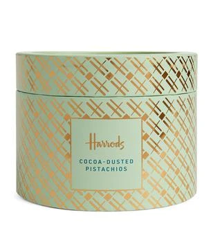 Harrods | Cocoa Dusted Pistachios (600g),商家Harrods HK,价格¥416