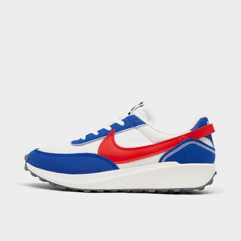 推荐Men's Nike Waffle Debut Swoosh SE Blue Ribbon Sports Casual Shoes商品