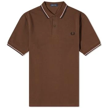 Fred Perry | Fred Perry Twin Tipped Polo 
