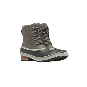 SOREL | Women's Slimpack Iii Lace Winter Boots In Quarry,商家Premium Outlets,价格¥921