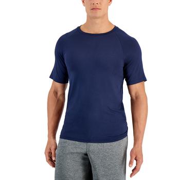 Club Room | Men's Rashguard Short-Sleeve Shirt, Created for Macy's商品图片,1.4折起