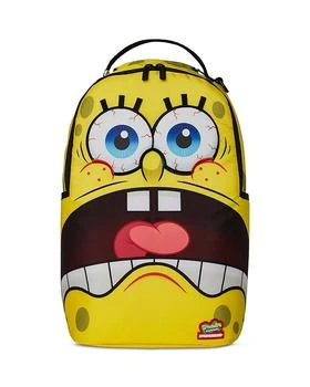 SprayGround | SpongeBob Removable Eyes DLXR Backpack,商家Bloomingdale's,价格¥659