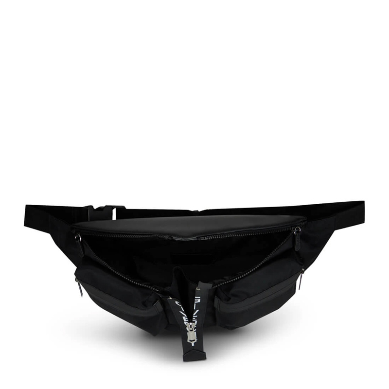 施华洛世奇纪梵希腰包, Givenchy | GIVENCHY 男士黑色腰包 BKU00LK0YM-004商品图片 独家减免邮费