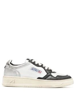 Autry | AUTRY Medalist Super Vintage Low Sneakers 