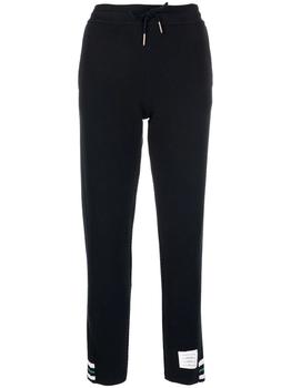 thom browne裤, Thom Browne | THOM BROWNE cricket stripe track pants商品图片 