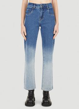 推荐Ombre Jeans in Blue商品