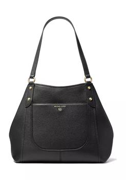 mk钱包, Michael Kors | Molly Large Shoulder Tote商品图片 