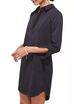 美国Vineyard Vines, Vineyard Vines | Women's Seersucker Lucaya Dress商品图片 7.5折