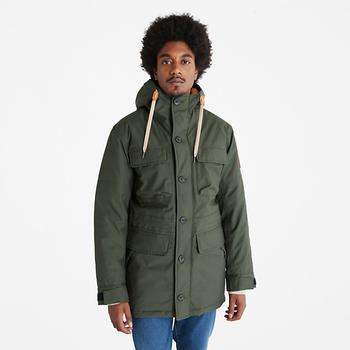 添柏岚外套, Timberland | Expedition Field Parka for Men in Green商品图片 
