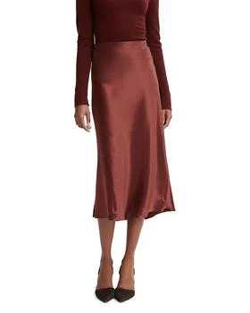 Vince | Bias Slip Skirt,商家Bloomingdale's,价格¥1678