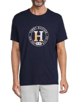 Tommy Hilfiger | Graphic Cotton T-Shirt商品图片,