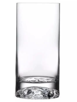 Nude Glass | Club Set Of 4 Highball Glasses,商家Saks Fifth Avenue,价格¥410