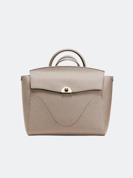 商品OLEADA | Wavia Bag Latte | Tan backpack purse,商家Verishop,价格¥5259图片