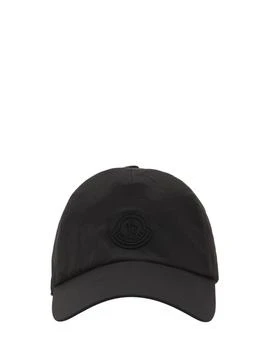 Moncler | Logo Nylon Baseball Cap 