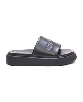 Ganni | Sporty Slide Sandals商品图片,9.1折