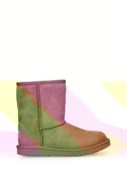 推荐Classic Ii Shearling Boots商品