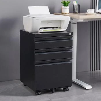 Simplie Fun | File Cabinets/Storage Cabinets in Metal for Home or Office Use,商家Premium Outlets,价格¥1088