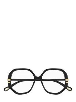 Chloé | Chloé Eyewear Rectangular Frame Glasses 7折