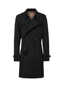 burberry风衣评价, Burberry | The mid-length kensington heritage trench coat商品图片 