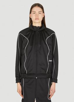 推荐Mirage Track Jacket in Black商品