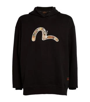 Evisu | Embroidered Seagull Hoodie 独家减免邮费