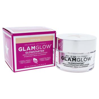 product Glowstarter Mega Illuminating Moisturizer - Nude Glow by Glamglow for Unisex - 1.7 oz Cream image