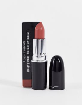 MAC | MAC Lustreglass Lipstick - Hug Me商品图片,8.5折×额外9.5折, 额外九五折