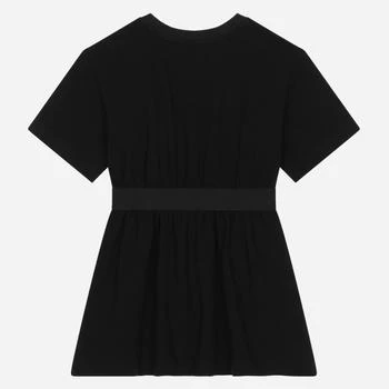 Dolce & Gabbana | Black Logo Waistband Dress,商家Premium Outlets,价格¥2417