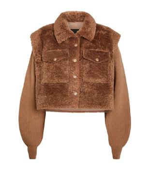 推荐Faux Fur Jacket商品