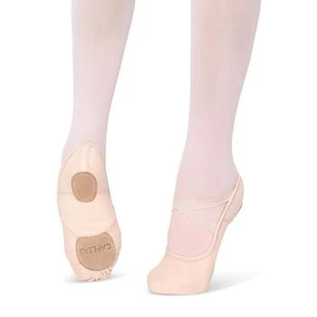Capezio | Toddler Girls Hanami Ballet Shoe,商家Macy's,价格¥118