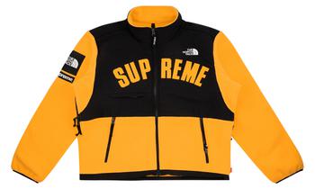 supreme卫衣, Supreme | Supreme TNF Arc Logo Denali Fleece Jac商品图片 