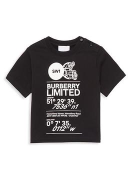 推荐Baby's Joel Logo T-Shirt商品